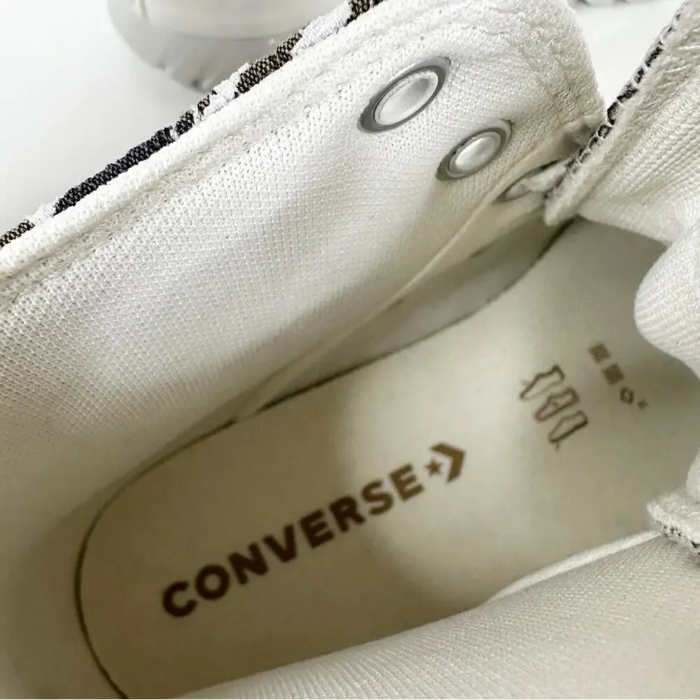 Converse Chuck Taylor All Star Lugged 2.0 desert Camo Platform Sneakers Unisex